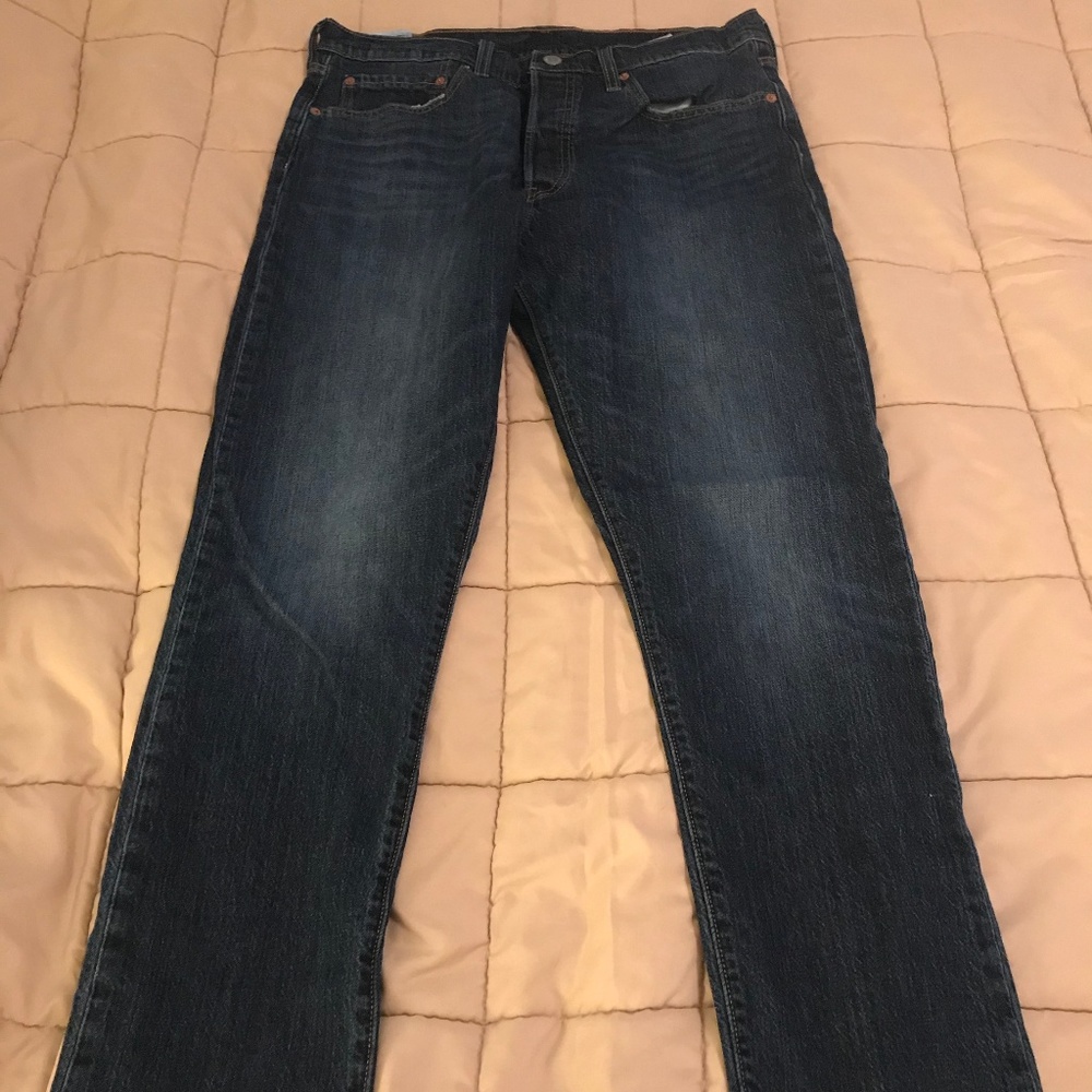 Levi's 501 Skinny Women's Jeans